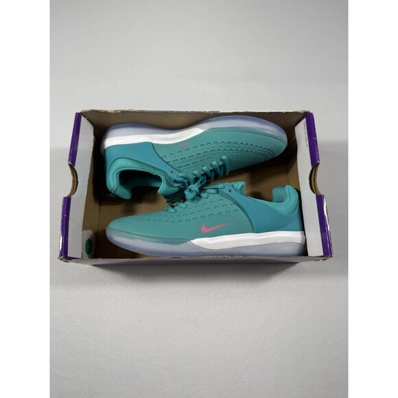 New Men’s Size 9 - Nike Zoom Nyjah 3 SB Dusty Cactus DV7896 302 - Picture 1 of 10